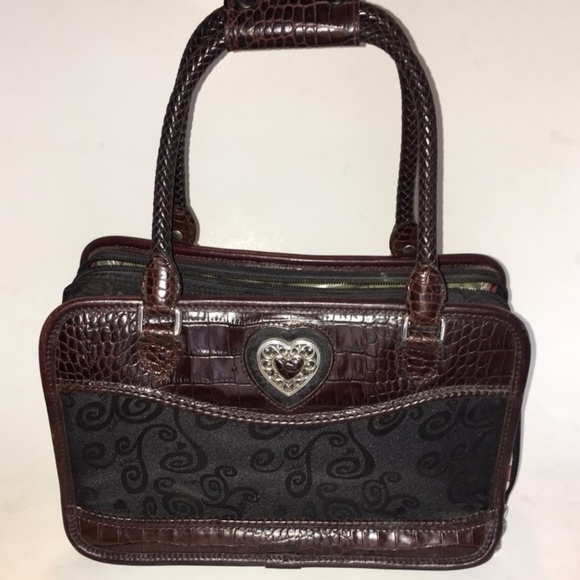 Brighton Makeup Cosmetic Bag - Picture 2 of 8